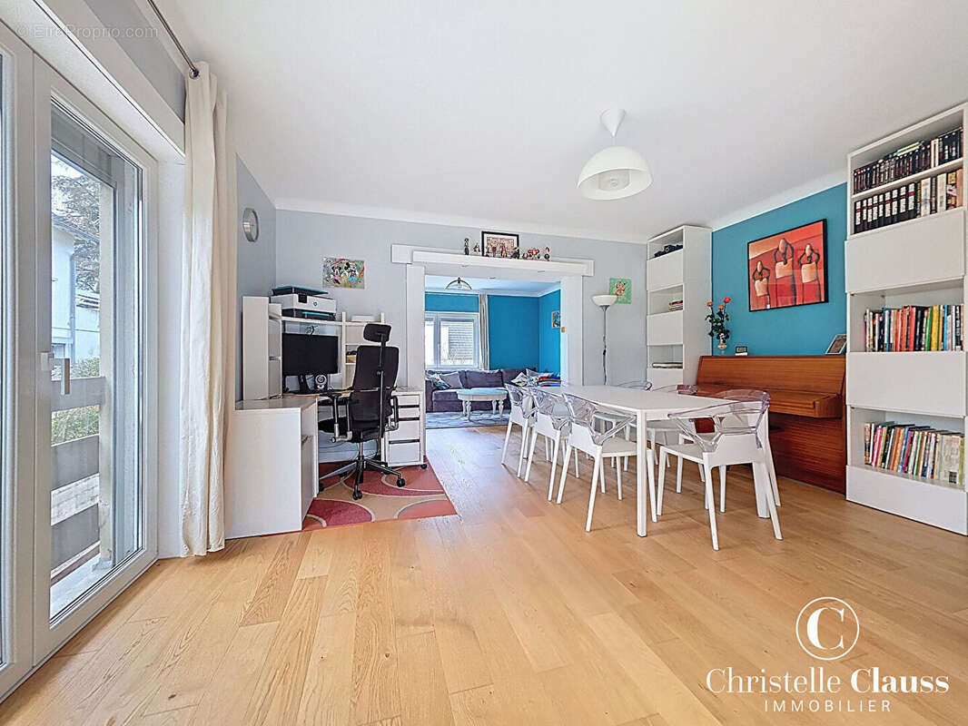 Maison à ECKBOLSHEIM