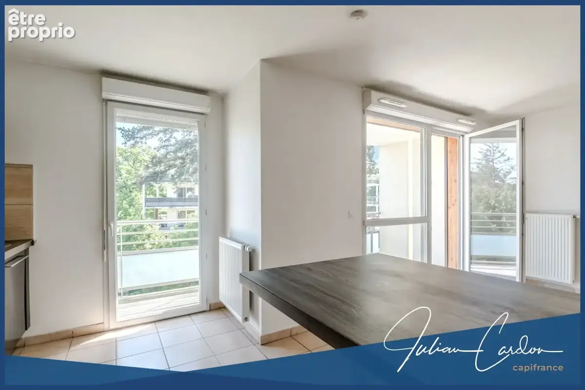 Appartement T3 à vendre à Etrembières - photo 11
