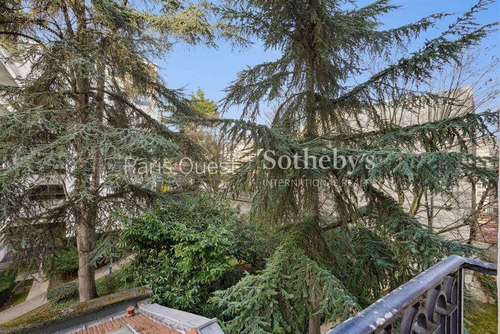 Appartement à NEUILLY-SUR-SEINE
