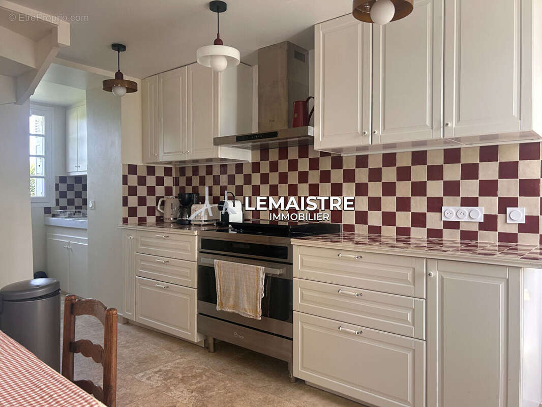 Maison à GONNEVILLE-LA-MALLET