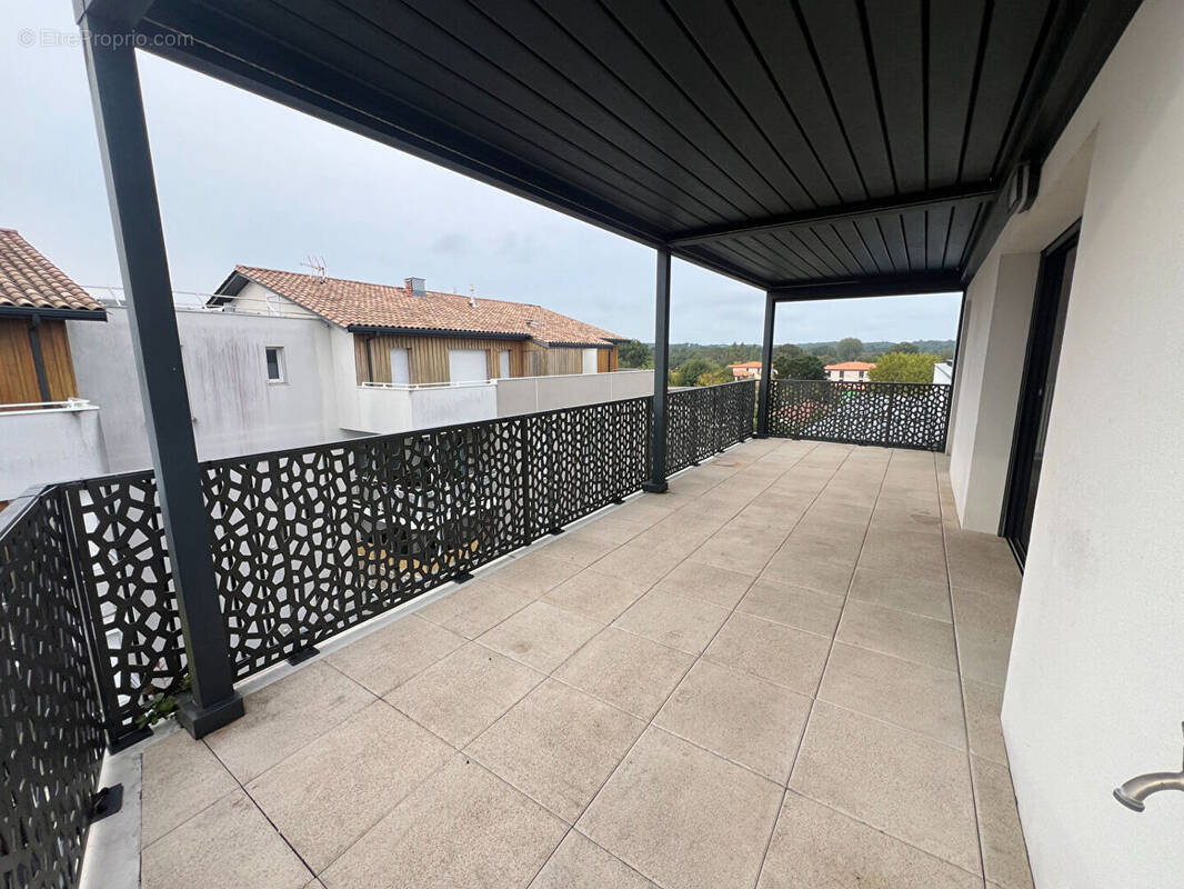 Appartement à LA TESTE-DE-BUCH