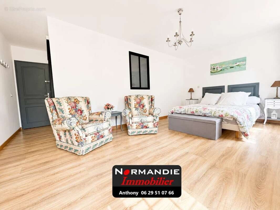  propriété de caractère 390 m² – piscine, spa & chambres d’hôtes – ourville-en-caux - photo 14