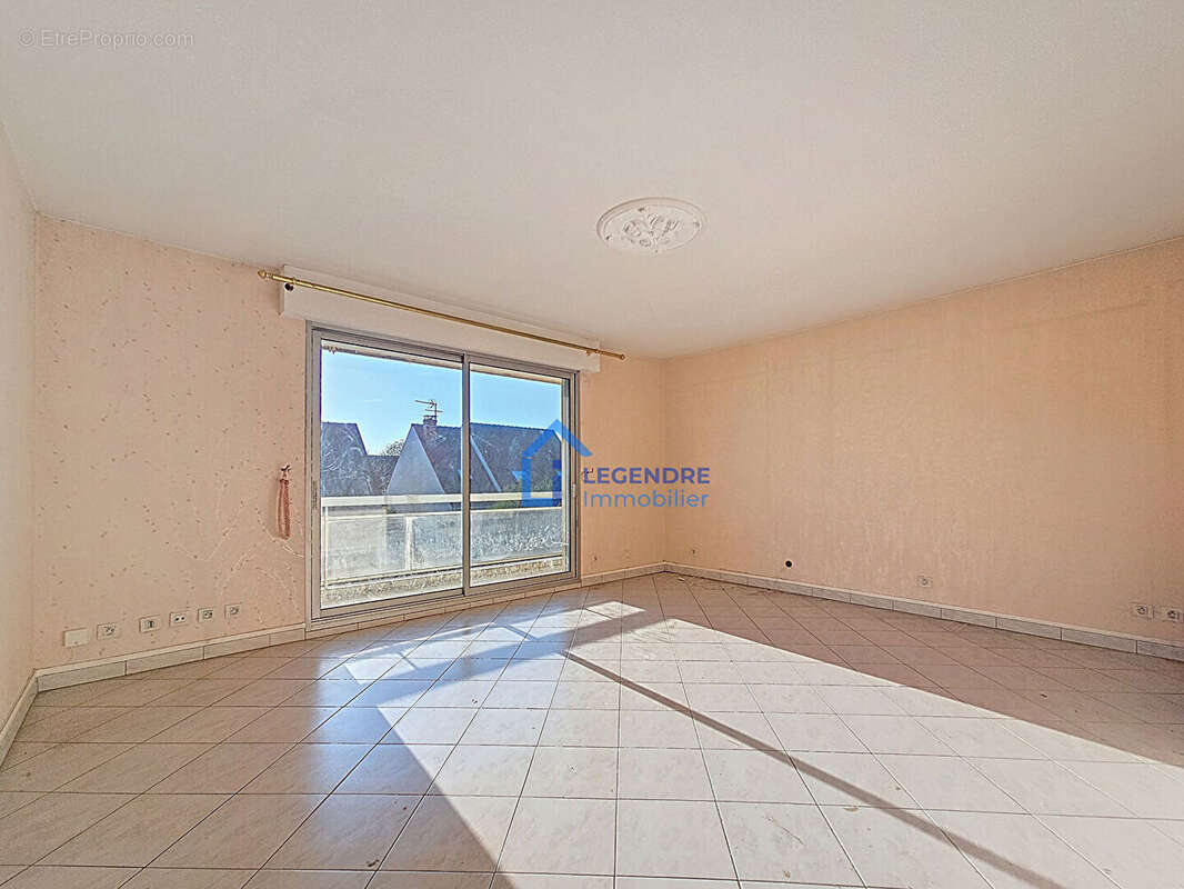 Appartement à LA FRETTE-SUR-SEINE