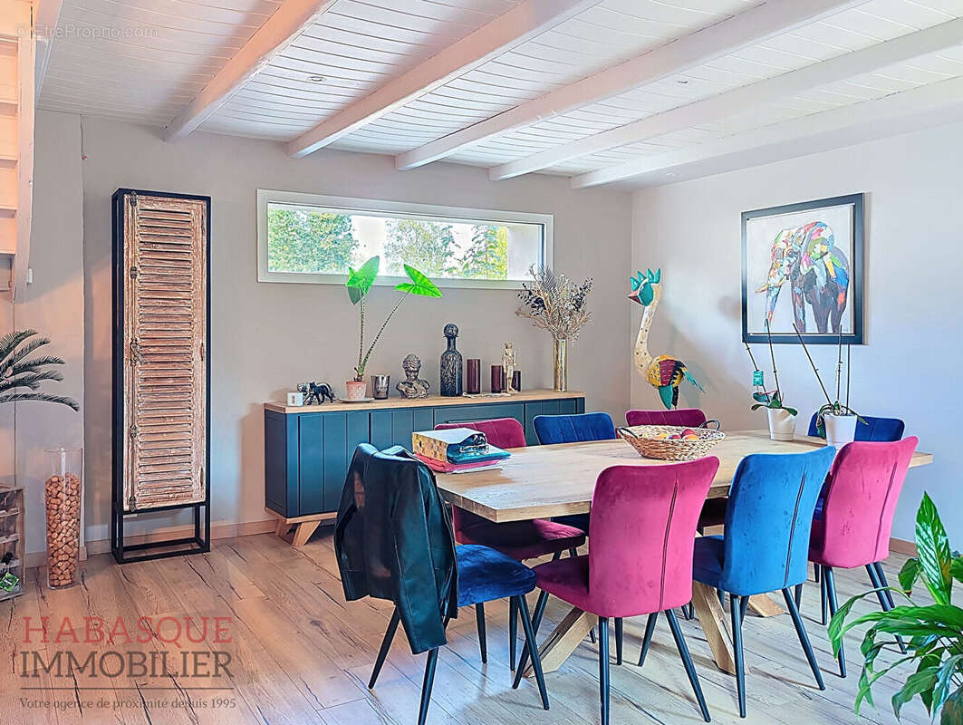 Maison à PLOUDANIEL