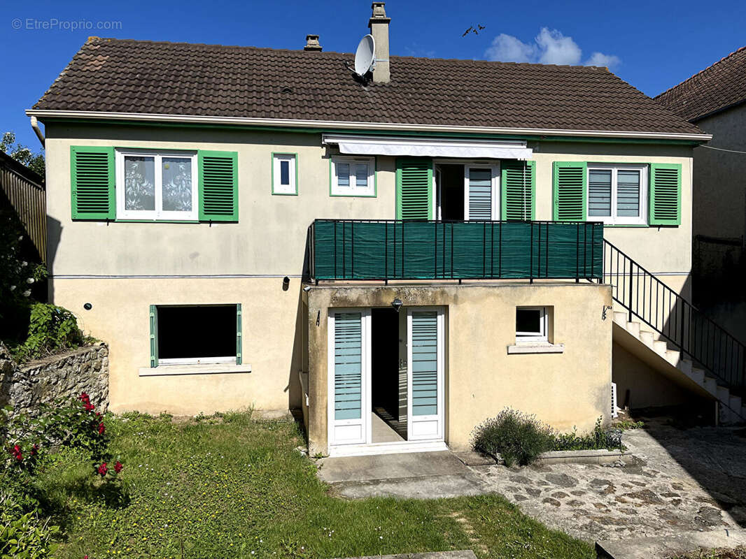 Maison à GUITRANCOURT