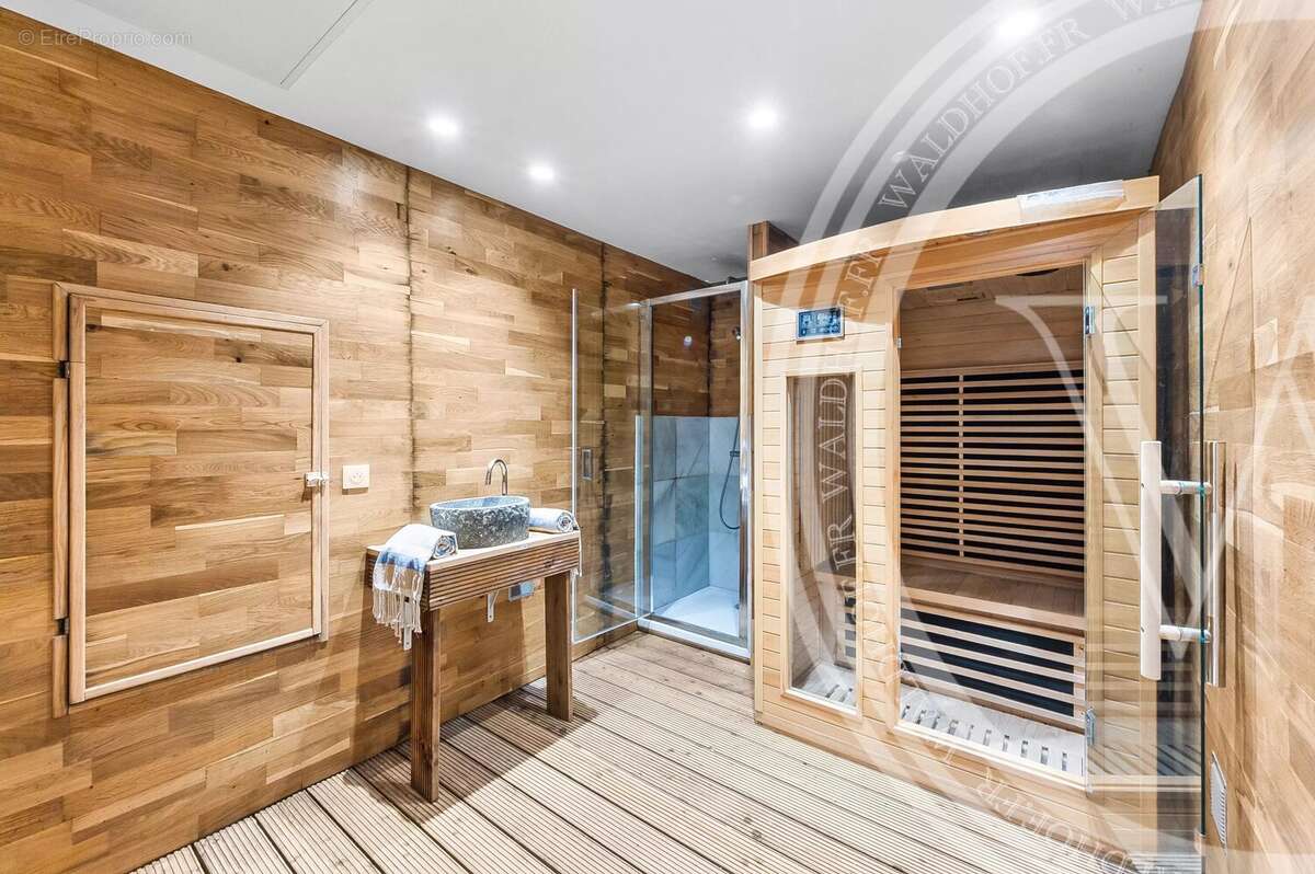 Maison à VILLEFRANCHE-SUR-MER