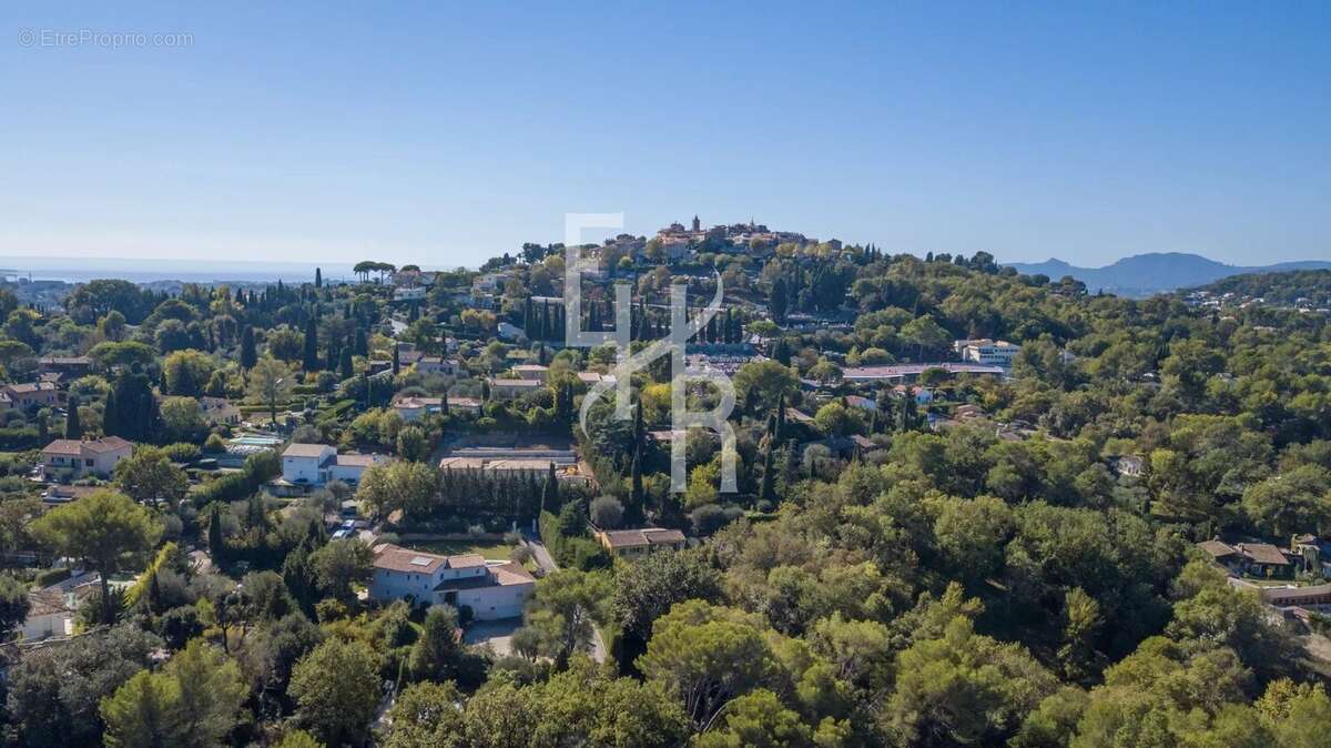 Achat / Vente villa Mougins vue village - photo 32