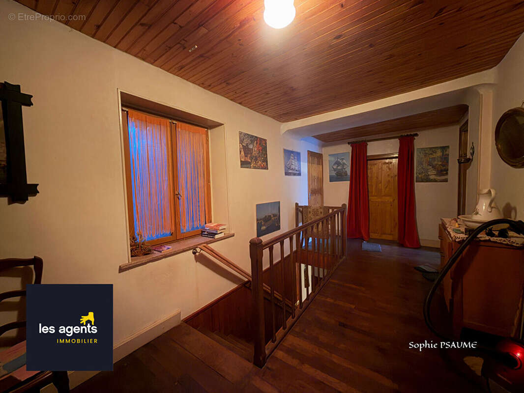 Maison à TRAMONT-LASSUS