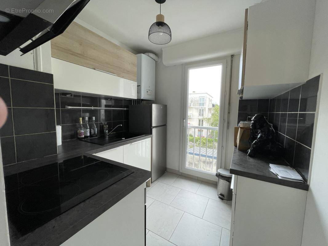 Appartement à CHATELLERAULT