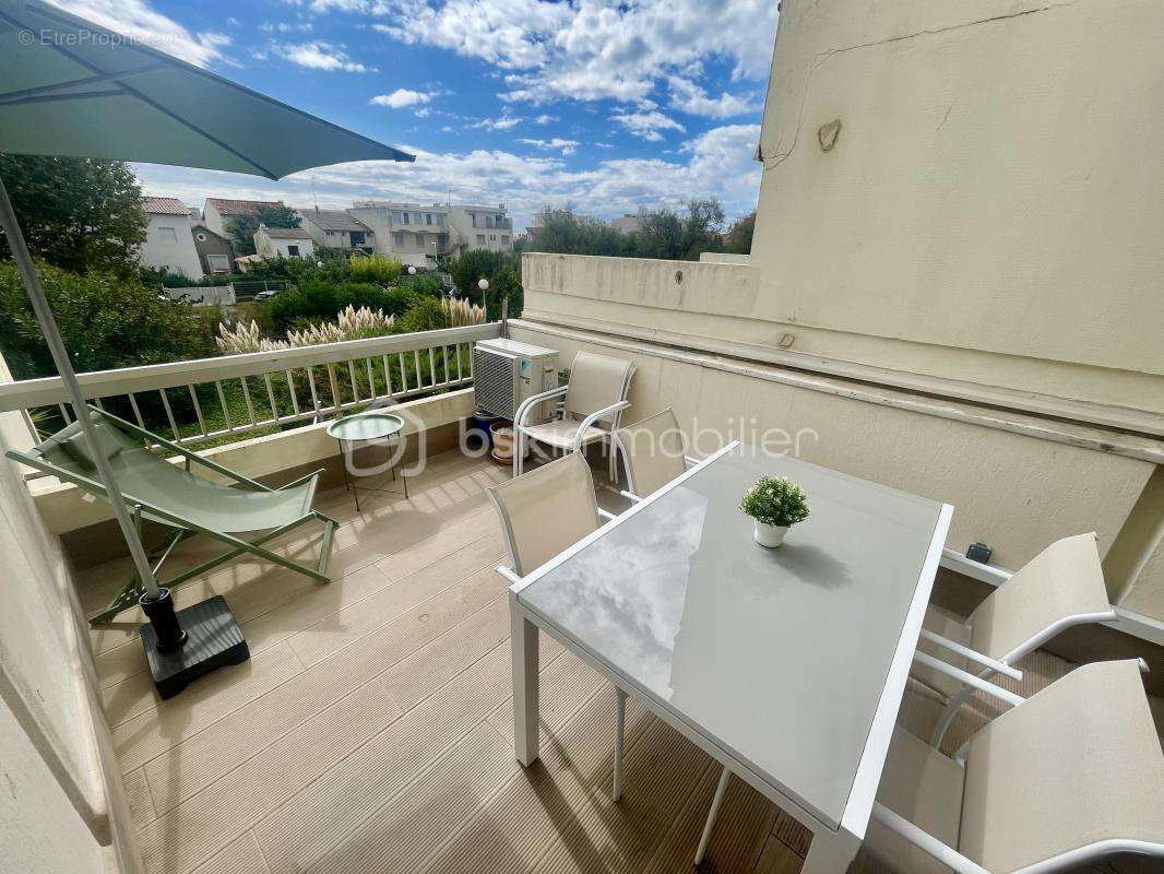 Appartement à CANDILLARGUES
