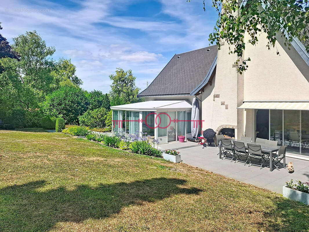 Maison Sogny Aux Moulins 6 pièce(s) 160m2 - photo 14