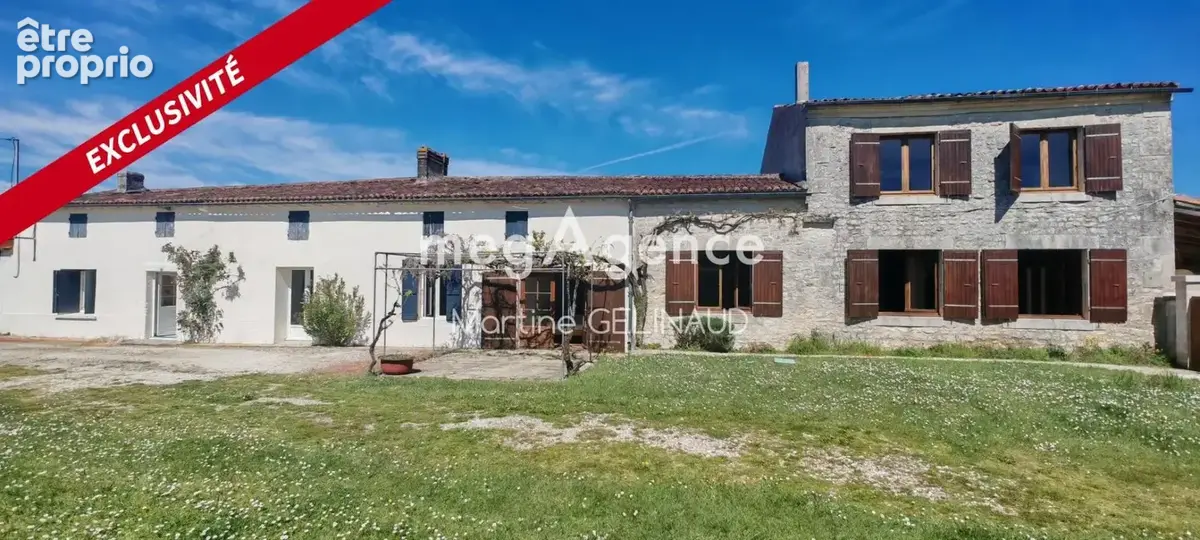 Maison 15 pièces 282 m² à vendre à Saint-Andre-De-Lidon (17260) - photo 12