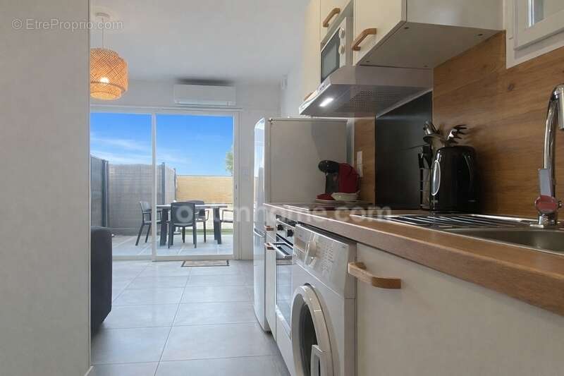 Maison à BALARUC-LES-BAINS