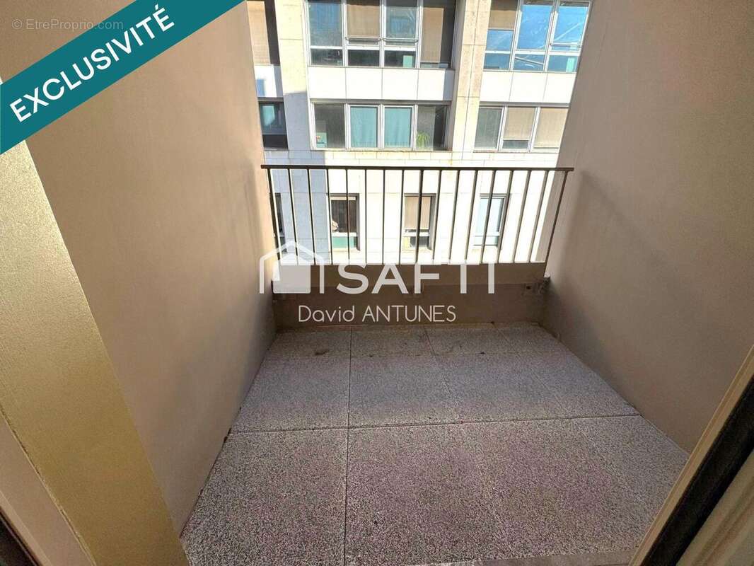 Photo 4 - Appartement à AUBERVILLIERS