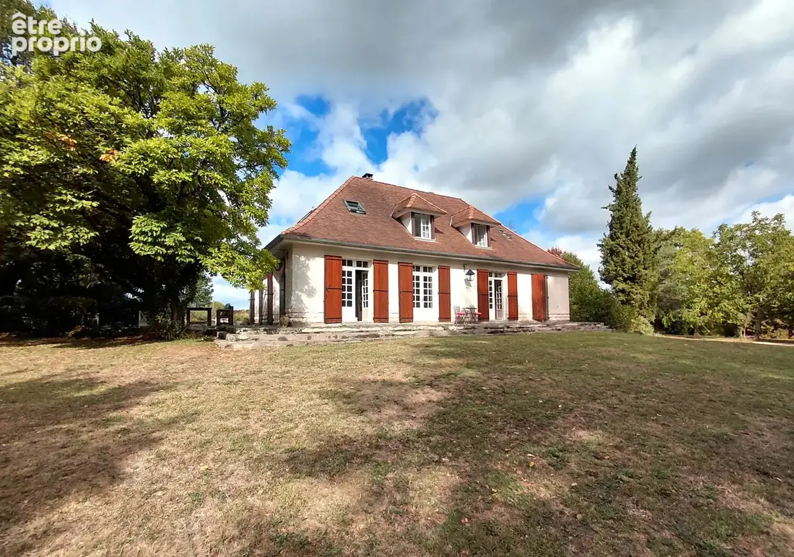 Périgourdine avec Gîte au calme de 4,5 hectares dans le Périgord Vert - photo 29