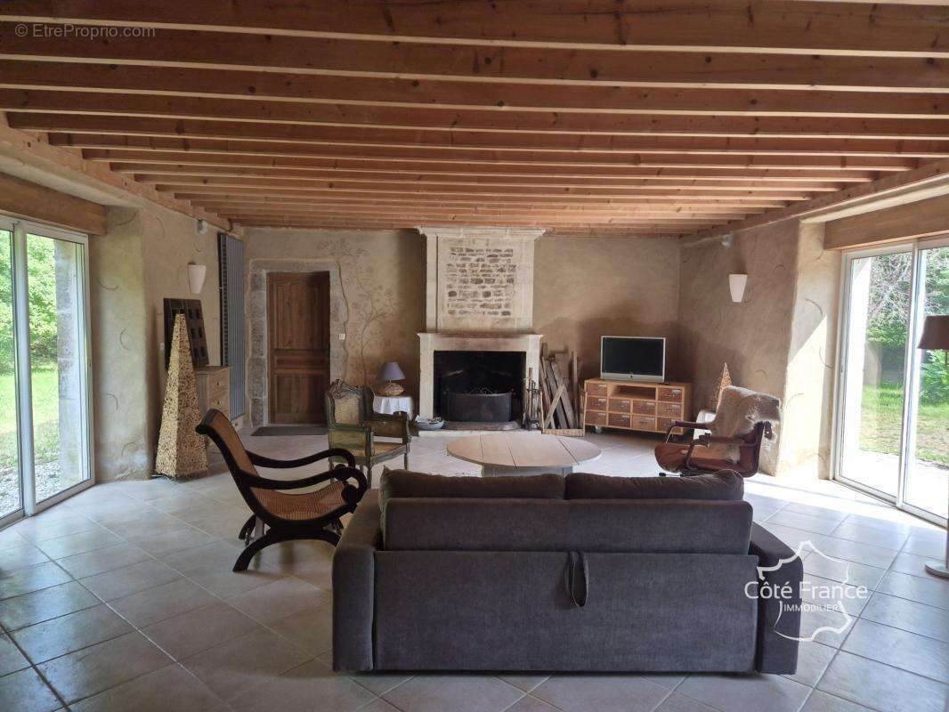 Maison à SORTOSVILLE