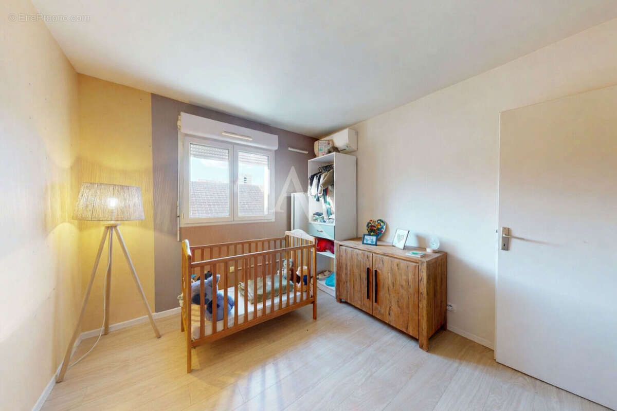Appartement Roissy En Brie 3 pièce(s) 57.91 m2 - photo 7