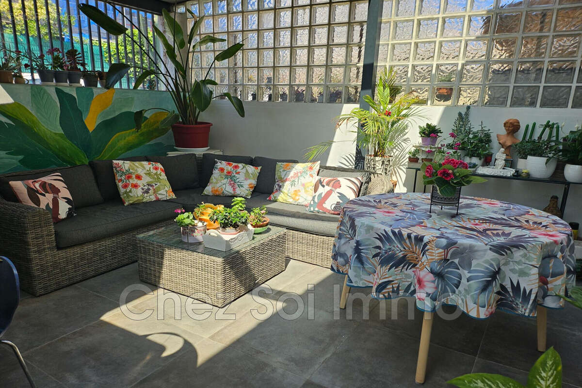 Appartement à CAGNES-SUR-MER