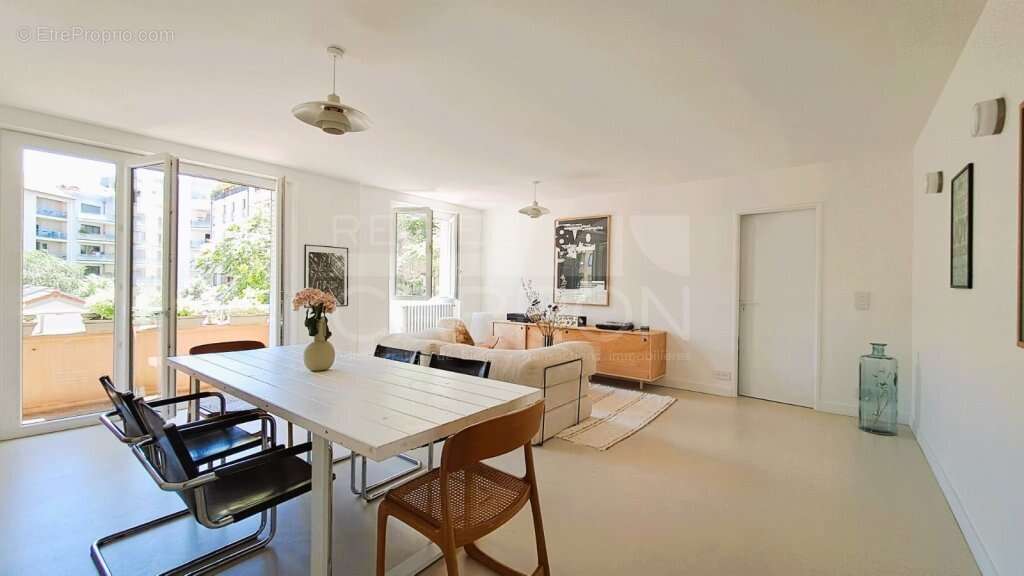 Jean macé - appartement t2 54m² - calme  excellent standing - photo 4