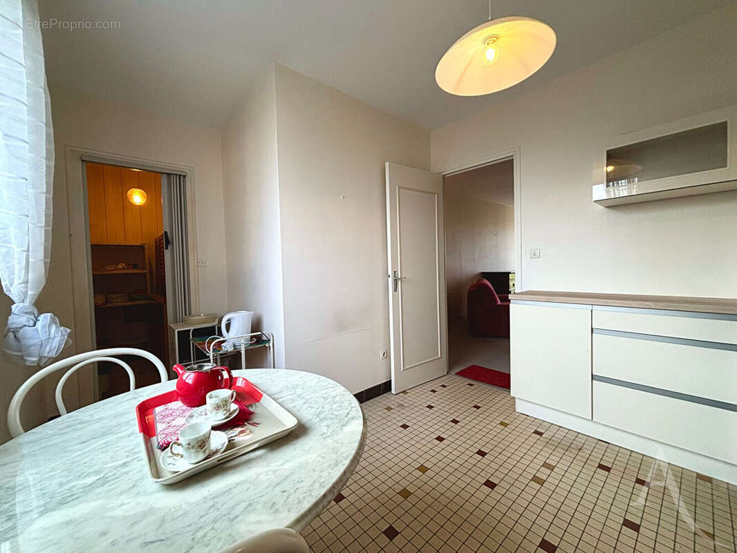 Appartement à BOURGES
