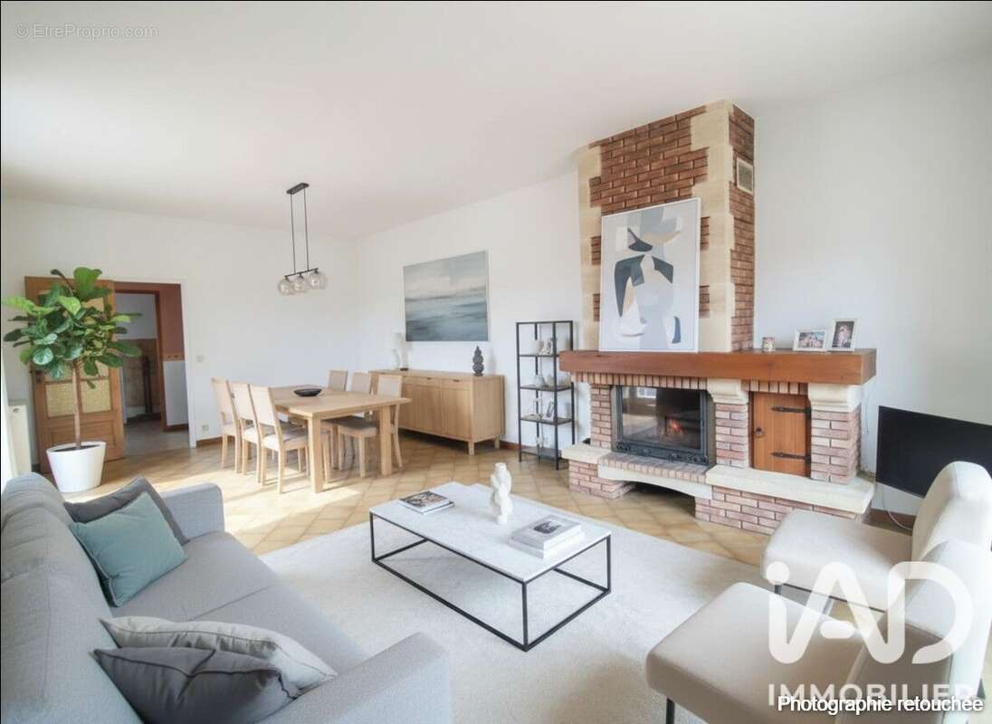 Maison 90 m² à Sarcelles  - photo 3