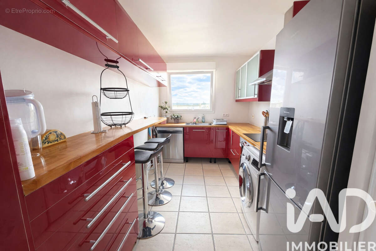 Photo 4 - Appartement à LE PLESSIS-ROBINSON