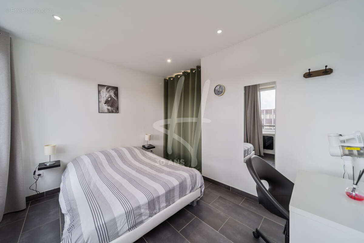Appartement à METZ