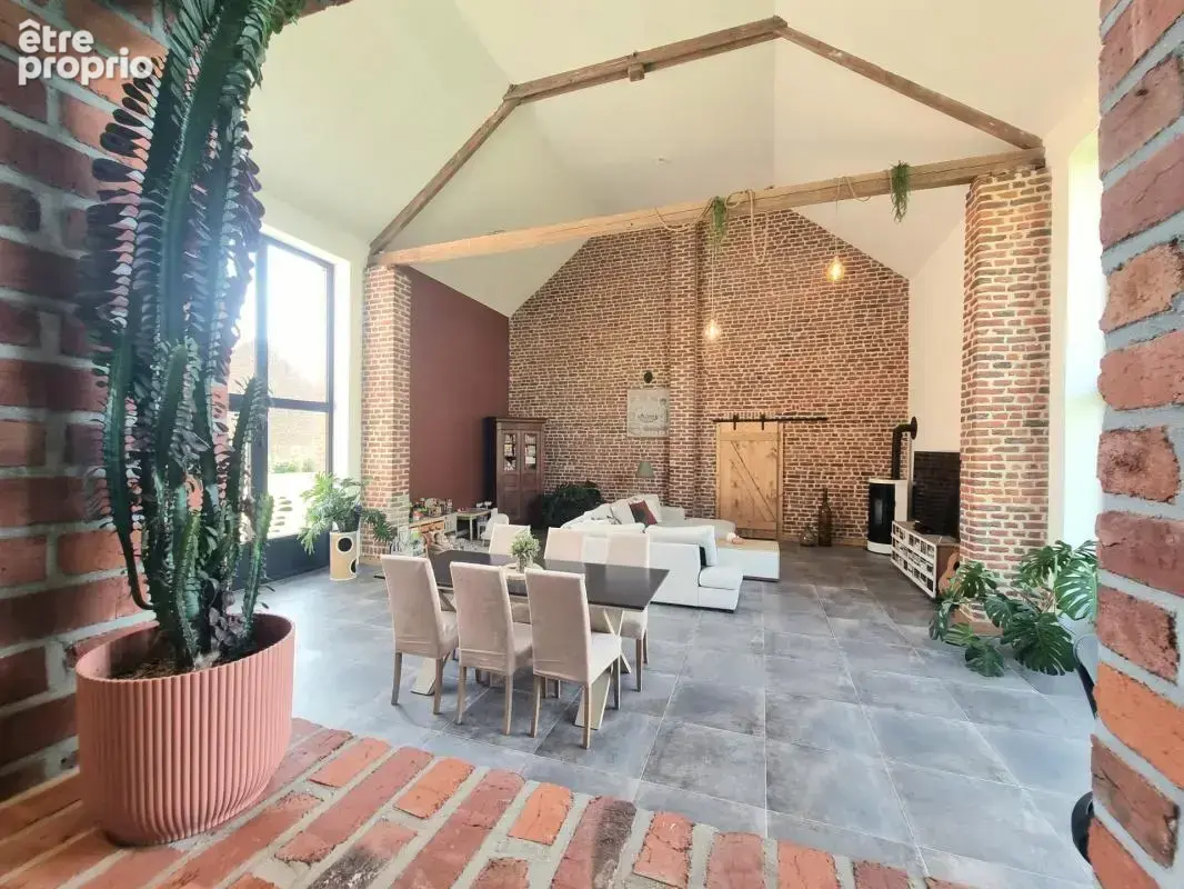 Propriété d’exception: longère  & grange esprit loft - photo 3