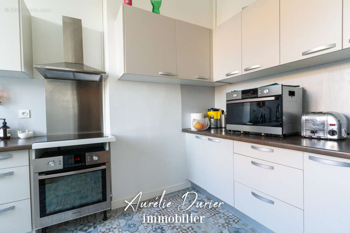 Appartement à TOURS