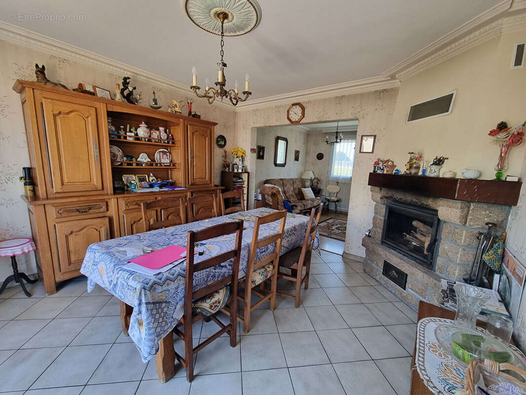 Maison avranches - photo 2