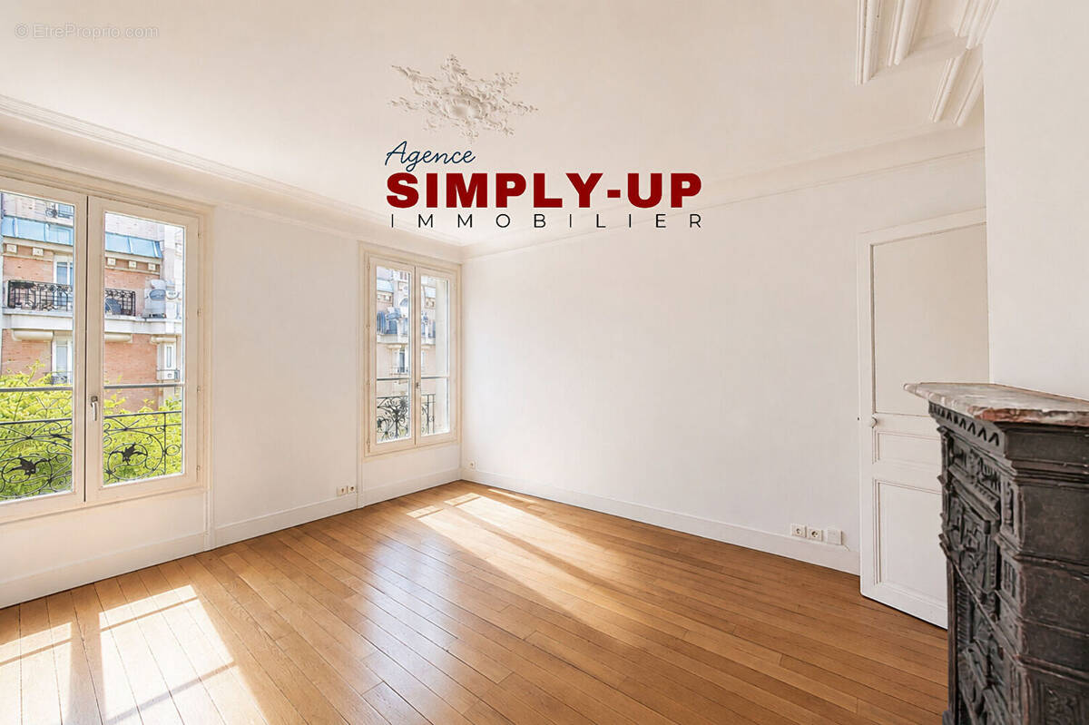 Appartement à PARIS-13E