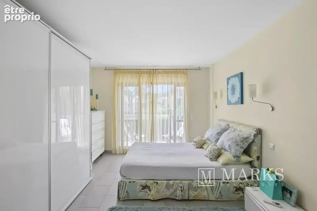 Appartement 4 pièces traversant avec vue mer au cœur du village de Saint-Jean-Cap-Ferrat - photo 8