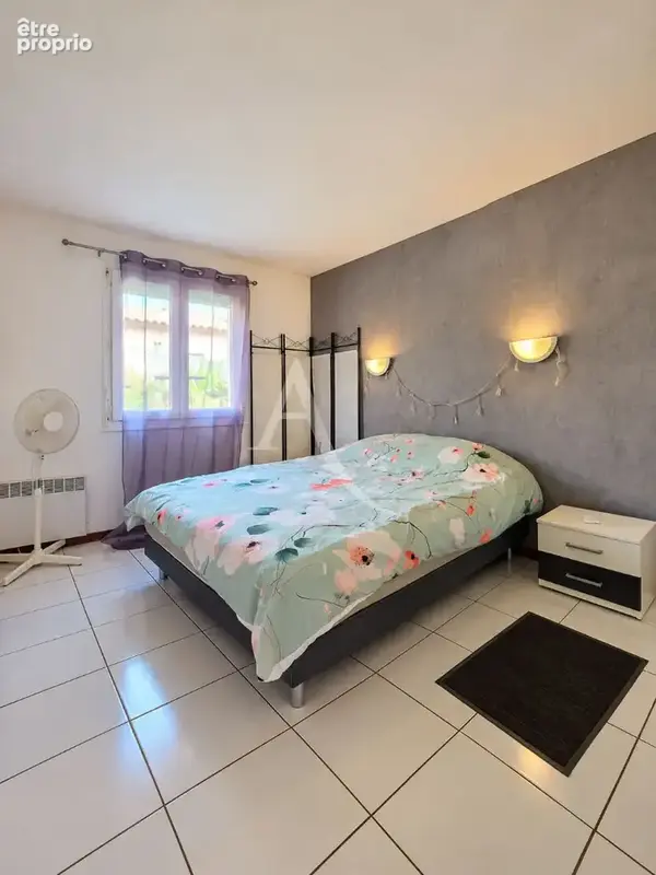 Saint-andré-de-roquelongue - maison de plain-pied - 95 m² - 3 chambres - garage - photo 8