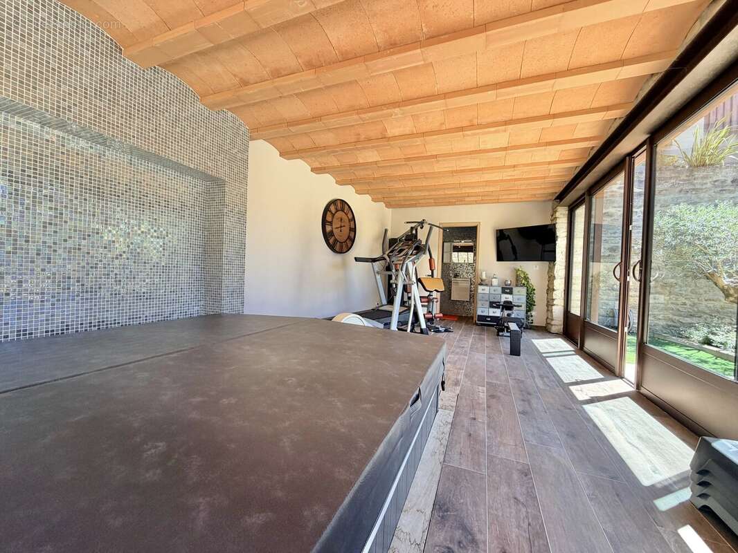 Maison de luxe, privatif avec piscine dans les environs de Carcassonne - photo 8