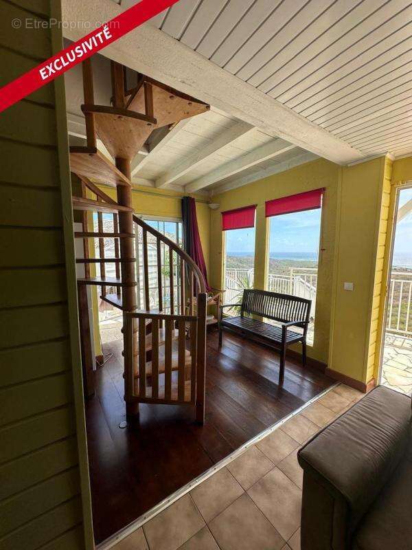 Appartement à LE MARIN