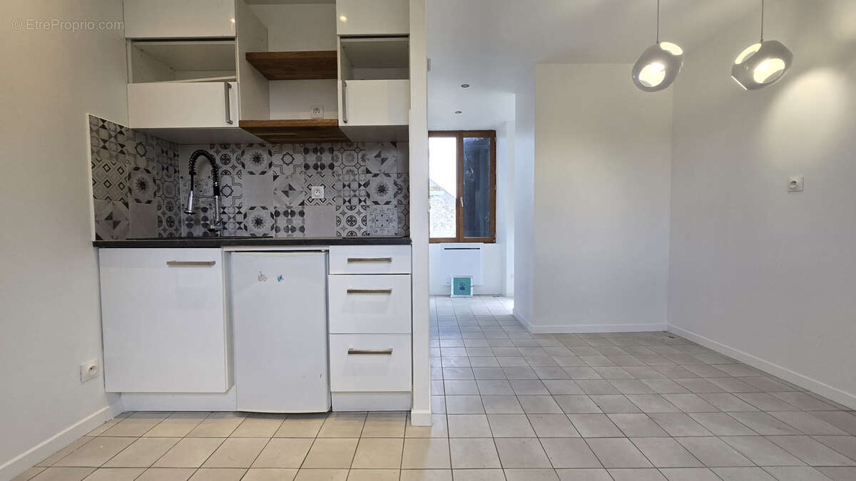 Appartement à CHOISEL