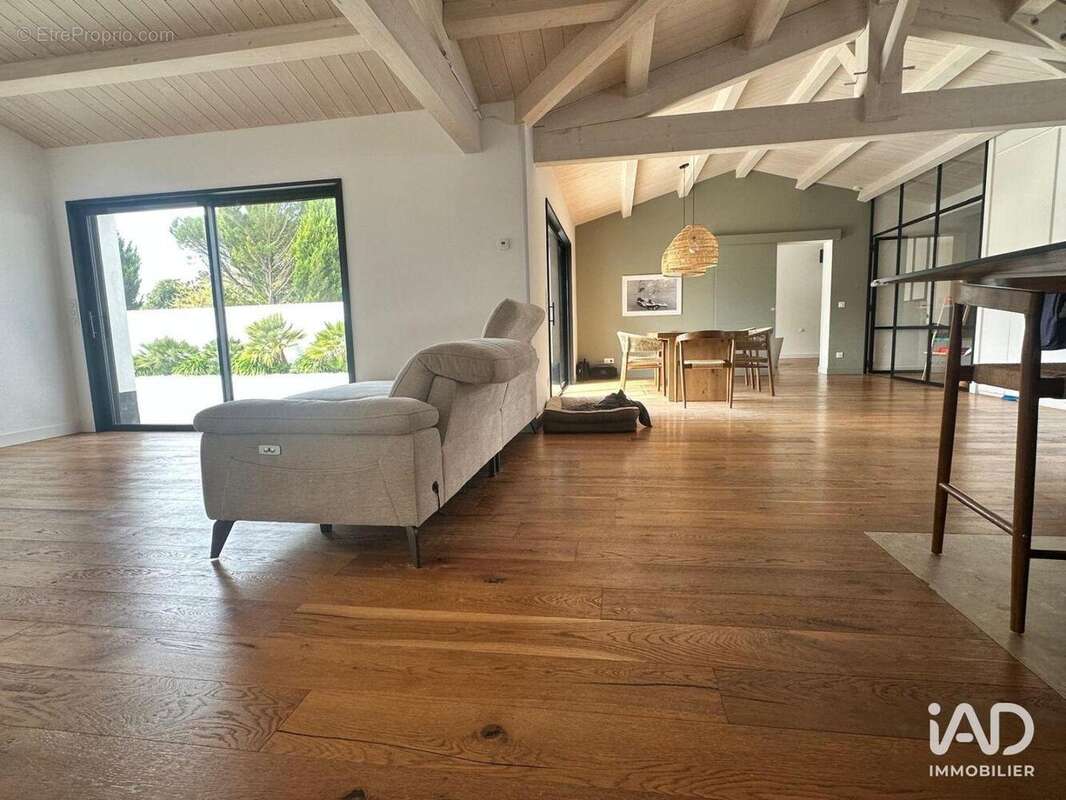 Photo 4 - Maison à RIVEDOUX-PLAGE