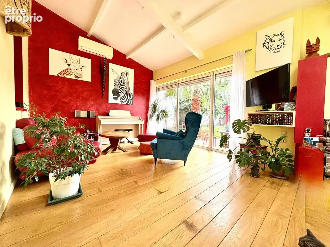 Spacieuse maison de ville avec grand jardin à 5 min des plages à pied ! - photo 5