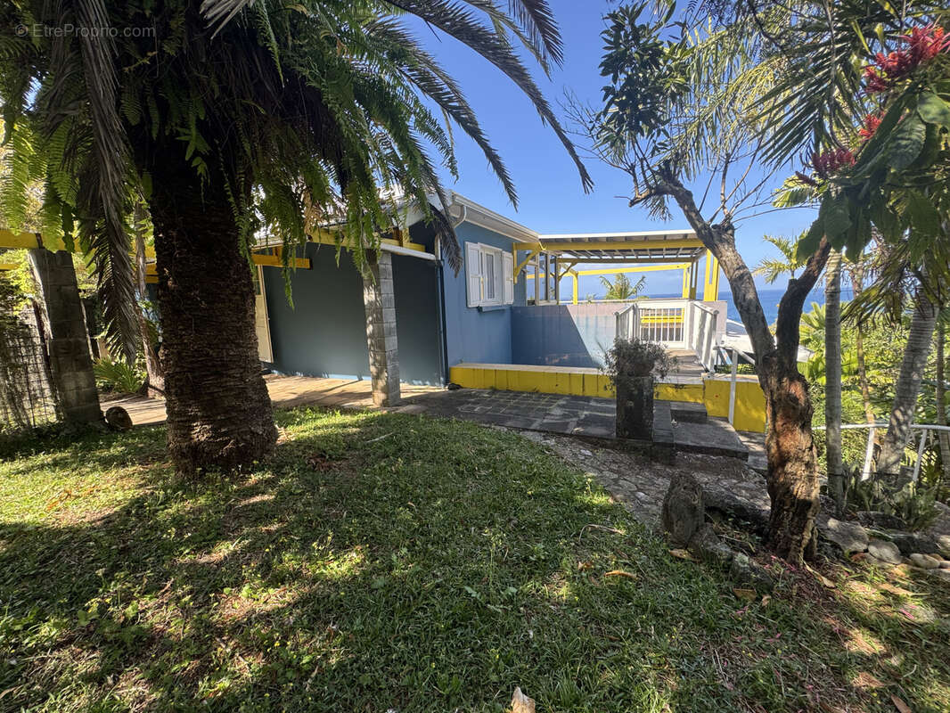 Maison à SAINT-JOSEPH