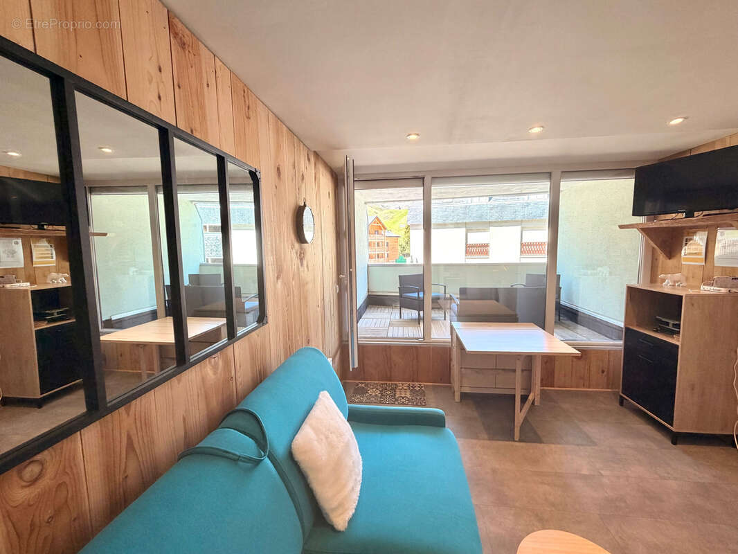 Appartement à ASTUGUE