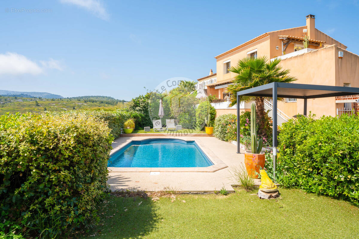 Maison à CASSIS