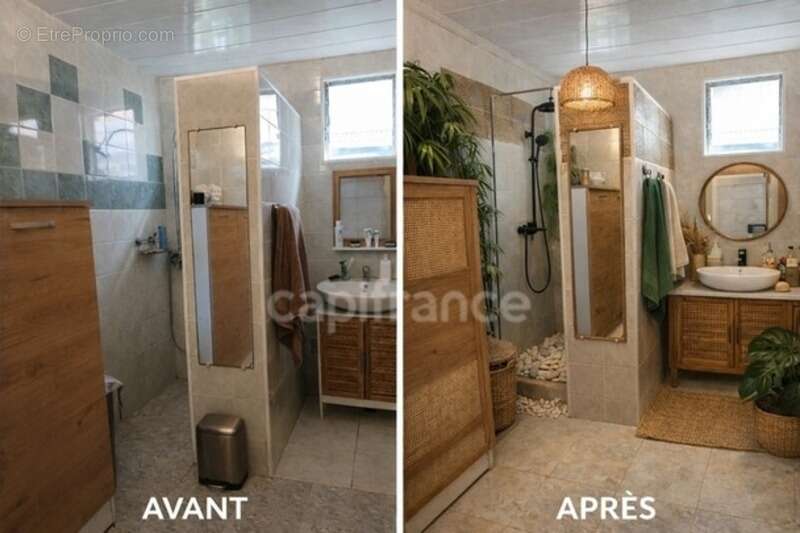 Maison à SAINTE-ROSE