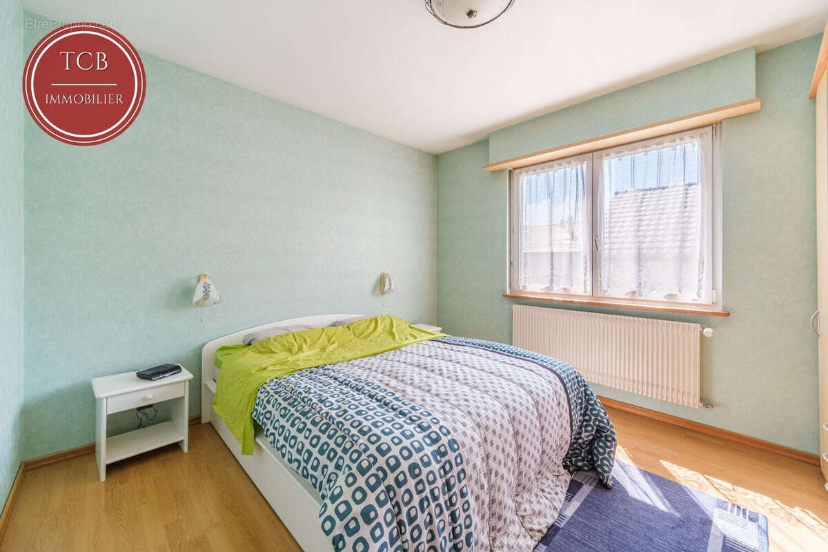 Appartement à RIXHEIM