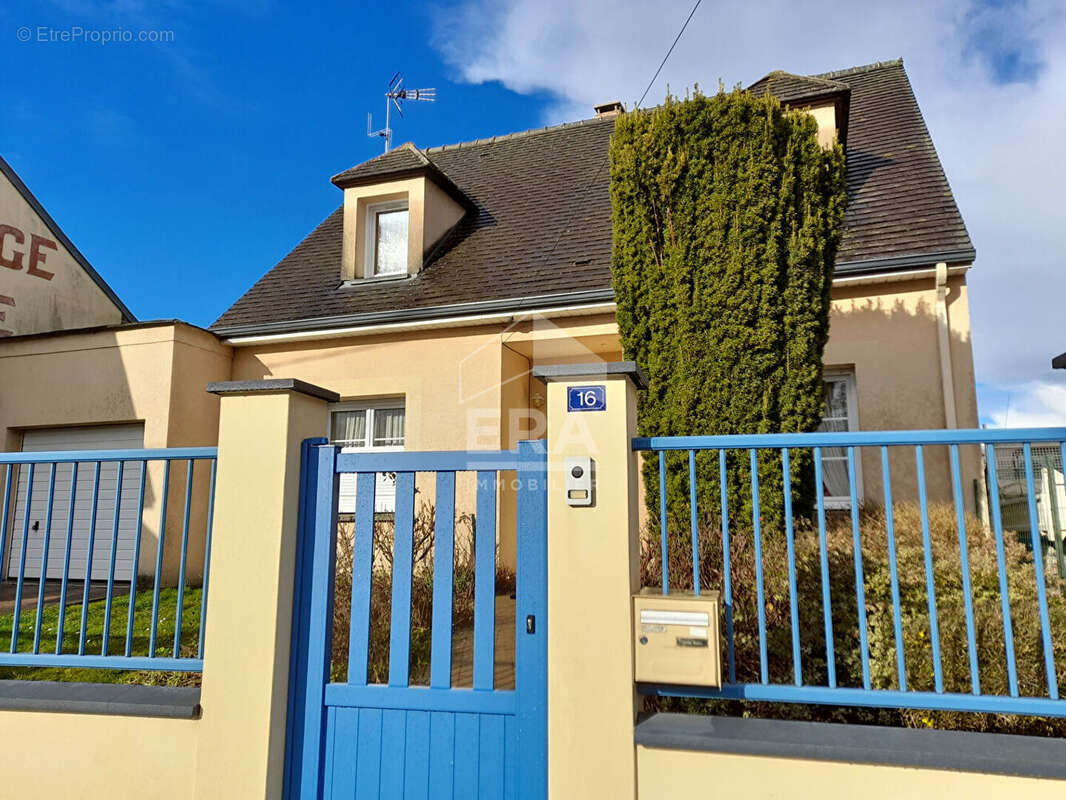 Maison 120m² à tergnier - photo 2