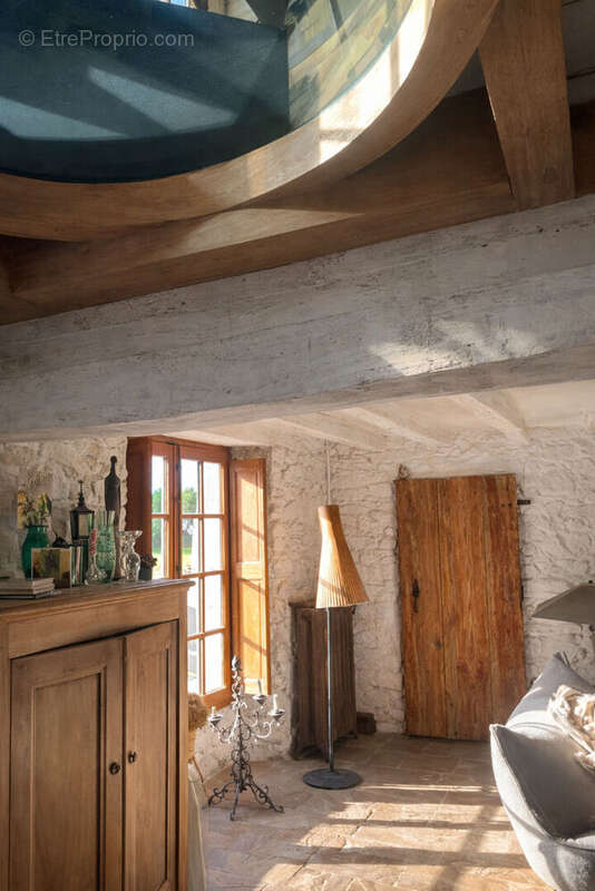 Maison à BEHUARD