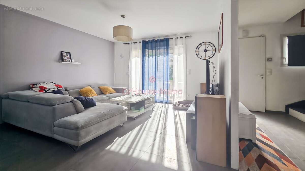 Maison à VILLEMOISSON-SUR-ORGE