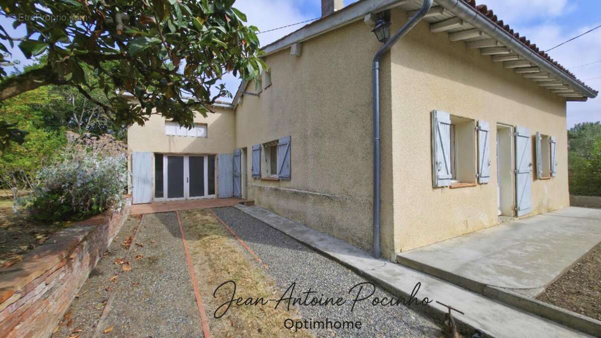 Maison à vendre 4 pièces SAINT LYS (31) - photo 39