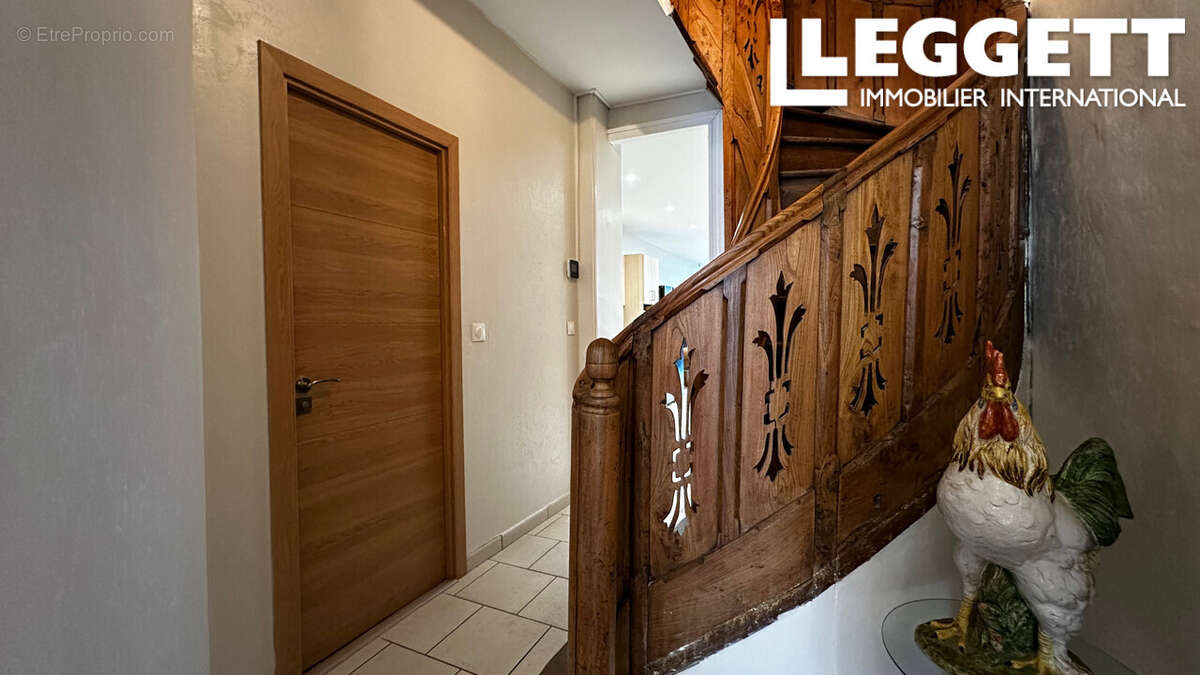 Maison à SAINTE-FOY-LA-GRANDE