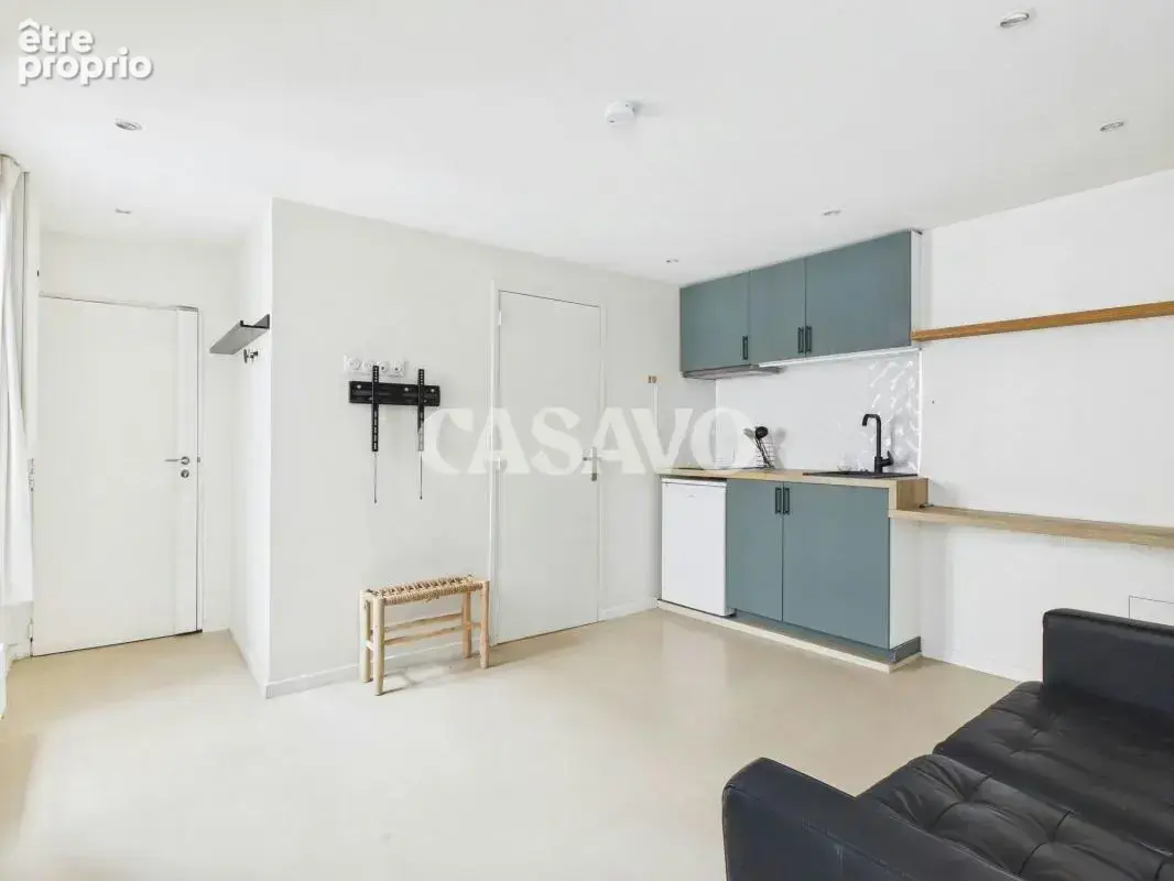 Vente Appartement 2 pièces de 26m² - 75011 Paris - photo 2