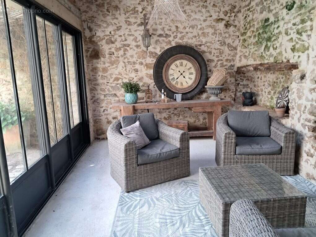 Maison à BOUIN